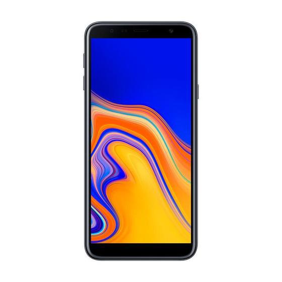 Usado: Samsung Galaxy J4+ 32GB Preto Bom - Trocafone Menor preço em Usado: Samsung Galaxy J4+ 32GB Preto Bom - Trocafone