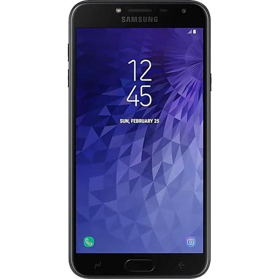 Imagem de Usado: Samsung Galaxy J4 32GB Preto Muito Bom - Trocafone