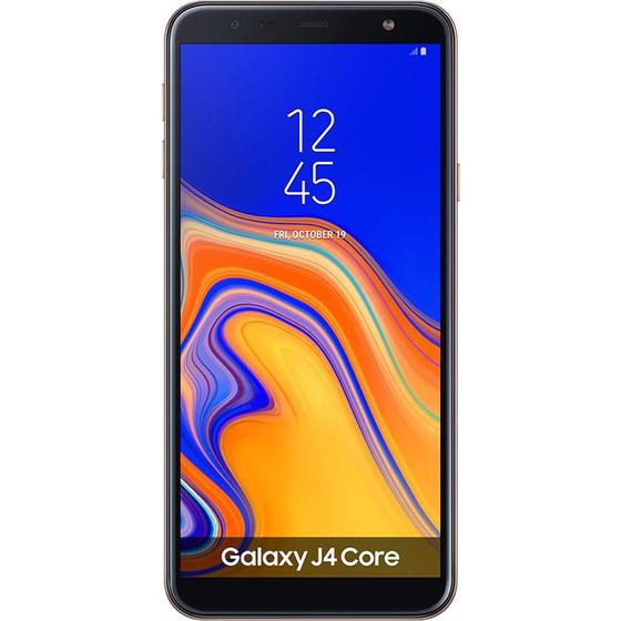 Usado: Samsung Galaxy J4 Core Cobre 16GB Muito Bom - Trocafone Menor preço em Usado: Samsung Galaxy J4 Core Cobre 16GB Muito Bom - Trocafone