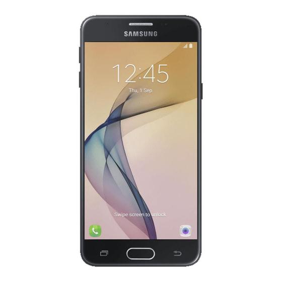 Imagem de Usado: Samsung Galaxy J5 Prime Dourado Bom - Trocafone
