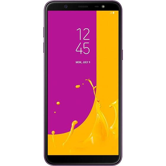 Imagem de Usado: Samsung Galaxy J8 64GB Violeta Muito Bom - Trocafone