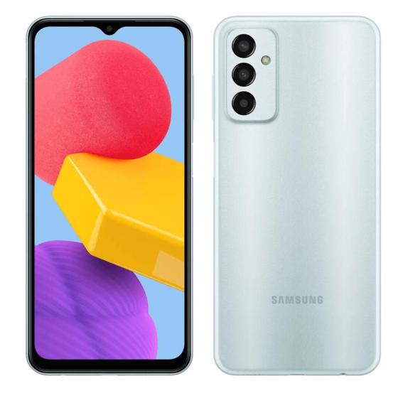 Imagem de USADO Samsung Galaxy M13 128 GB Azul Muito Bom