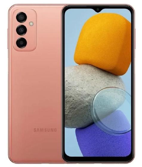 Imagem de Usado: Samsung Galaxy M23 128GB Cobre Muito Bom - Trocafone