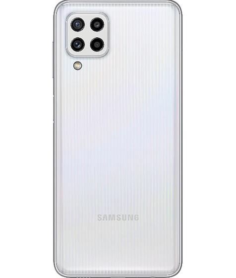 Imagem de Usado: Samsung Galaxy M32 128GB Branco Muito Bom - Trocafone