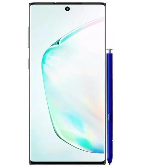 Imagem de Usado: Samsung Galaxy Note 10+ 256GB Aura Glow Muito Bom - Trocafone