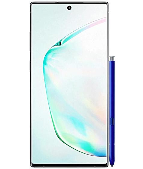 Usado: Samsung Galaxy Note 10 256GB Aura White Bom - Trocafone Menor preço em Usado: Samsung Galaxy Note 10 256GB Aura White Bom - Trocafone