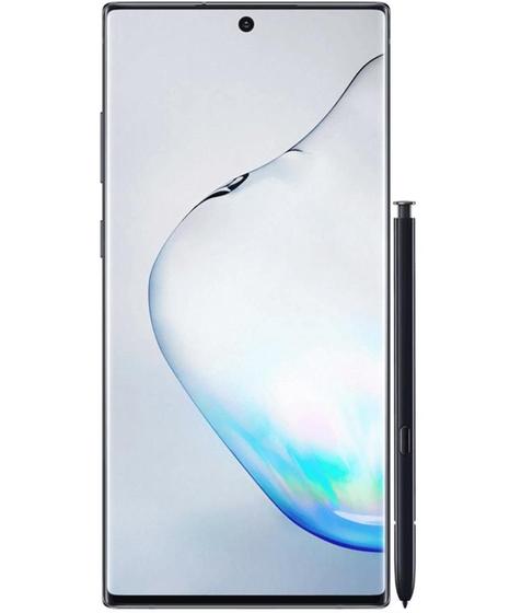 Usado: Samsung Galaxy Note 10 256GB Preto Muito Bom - Trocafone é boa?