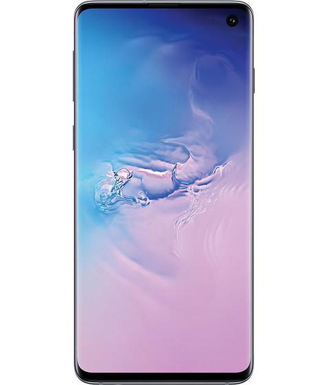 Menor preço em Usado: Samsung Galaxy S10 128GB Azul Muito Bom - Trocafone