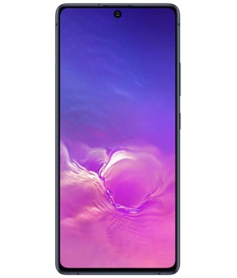 Imagem de Usado: Samsung Galaxy S10 Lite 128GB Preto Bom - Trocafone