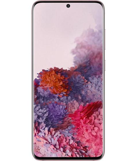 Imagem de Usado: Samsung Galaxy S20 128GB Cloud Pink Muito Bom - Trocafone