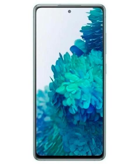 Imagem de Usado: Samsung Galaxy S20 FE 128GB RAM: 6GB Cloud Mint Bom - Trocafone