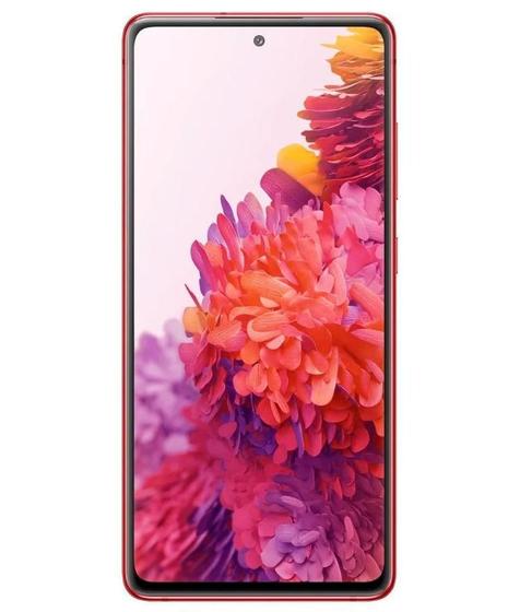 Imagem de Usado: Samsung Galaxy S20 FE 128GB RAM: 6GB Cloud Red Bom - Trocafone