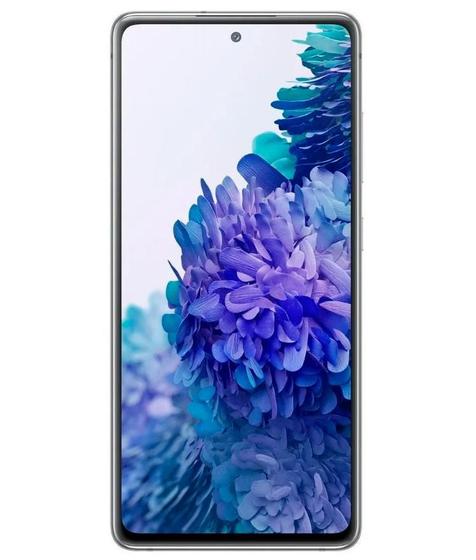 Imagem de Usado: Samsung Galaxy S20 FE 256GB RAM:8GB Cloud White 4G Muito Bom - Trocafone