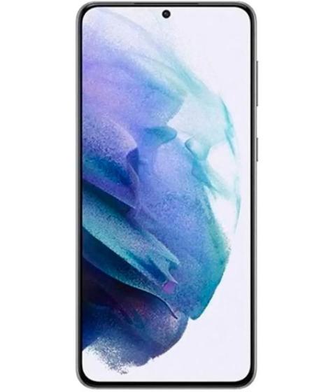 Usado: Samsung Galaxy S21+ 5G 128GB Prata Excelente - Trocafone é boa?