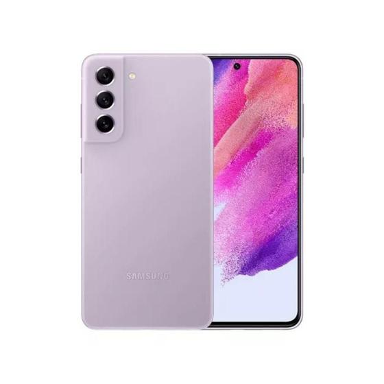Imagem de Usado: Samsung Galaxy S21 FE 8GB 256GB Violeta Bom - Trocafone