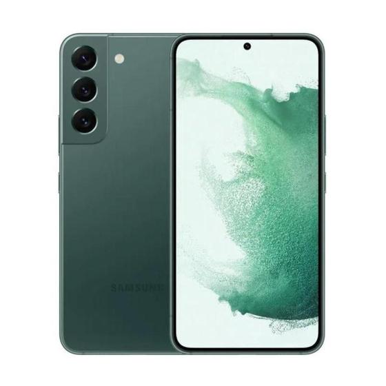 Imagem de Usado: Samsung Galaxy S22+ 5G 128GB Verde Muito Bom - Trocafone