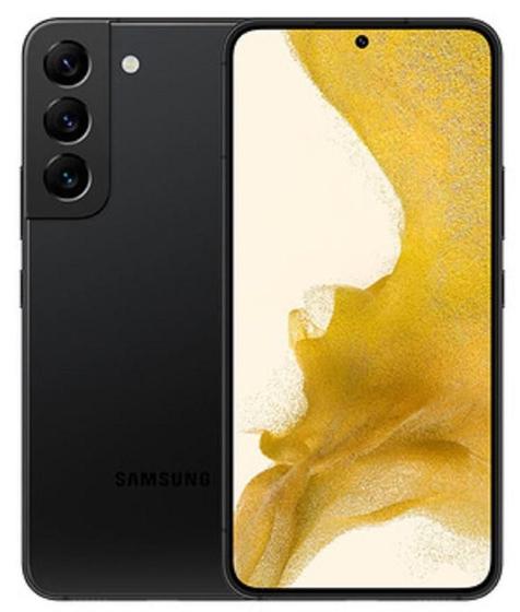 Usado: Samsung Galaxy S22 5GB 128GB Preto Bom - Trocafone Imagem de Usado: Samsung Galaxy S22 5GB 128GB Preto Bom - Trocafone