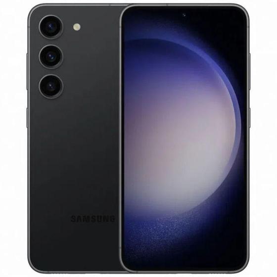 Usado: Samsung Galaxy S23 5G 256GB Preto Bom - Trocafone Imagem de Usado: Samsung Galaxy S23 5G 256GB Preto Bom - Trocafone