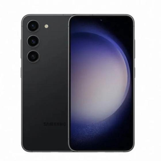 Usado: Samsung Galaxy S23 Plus 256GB Preto - Bom Imagem de Usado: Samsung Galaxy S23 Plus 256GB Preto - Bom