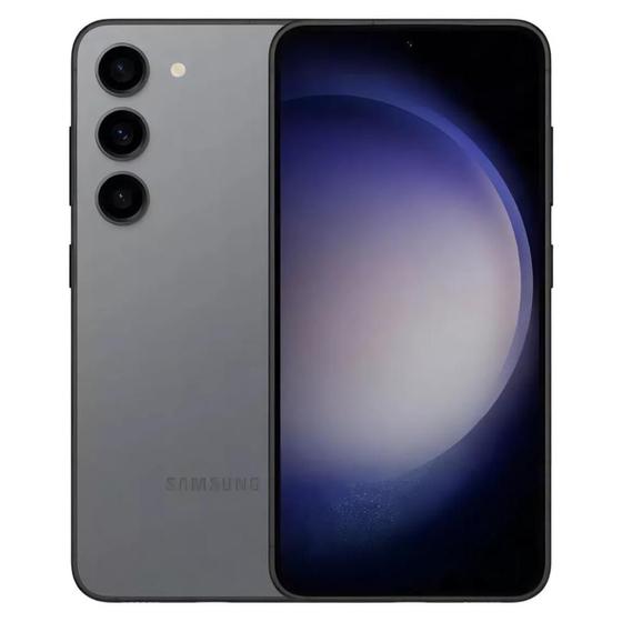 Usado: Samsung Galaxy S23 Plus 512GB Cinza - Bom é boa?