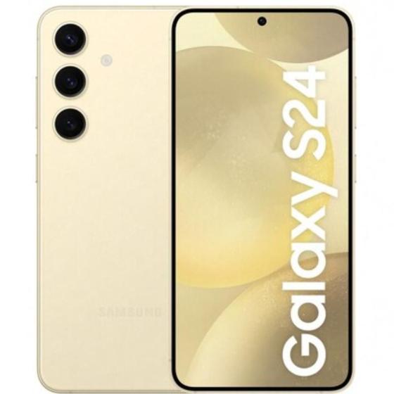 Usado: Samsung Galaxy S24 256GB Creme - Muito Bom Menor preço em Usado: Samsung Galaxy S24 256GB Creme - Muito Bom