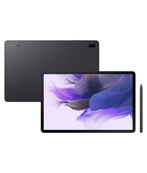 Usado: Samsung Galaxy Tab S7 FE 12" LTE 128GB Preto Excelente - Trocafone é ruim? Usado: Samsung Galaxy Tab S7 FE 12" LTE 128GB Preto Excelente - Trocafone é boa?