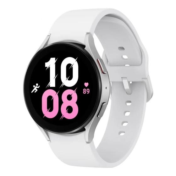 Usado: Samsung Galaxy Watch 5 BT 44MM Cinza - Excelente Menor preço em Usado: Samsung Galaxy Watch 5 BT 44MM Cinza - Excelente