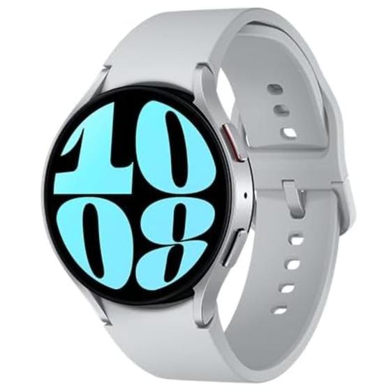 Usado: Samsung Galaxy Watch 6 LTE 40MM Cinza - Bom Menor preço em Usado: Samsung Galaxy Watch 6 LTE 40MM Cinza - Bom