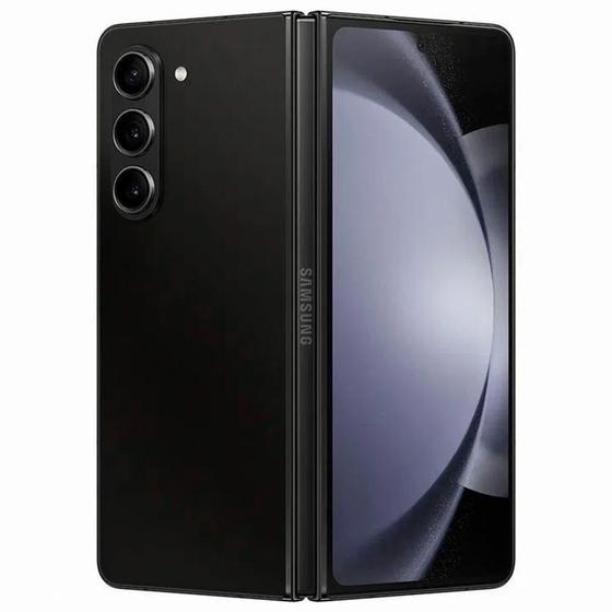 Imagem de Usado: Samsung Galaxy Z Fold 5 1TB Preto Excelente - Trocafone