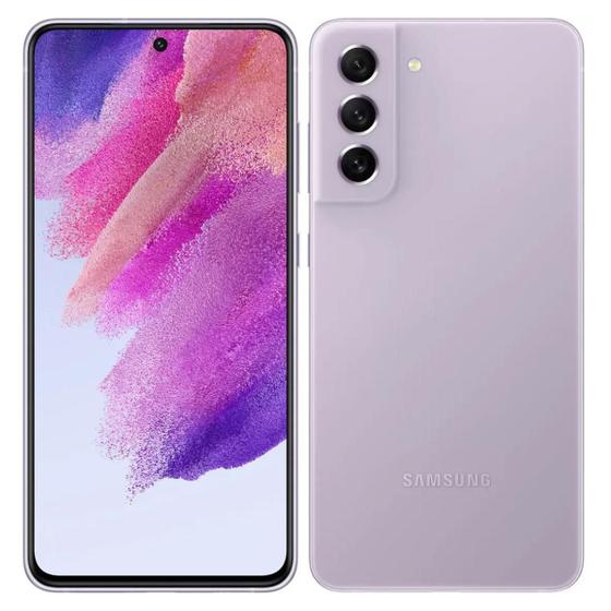 Imagem de Usado: Samsung S21 Fe 128 GB Violeta - Bom