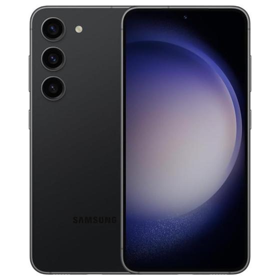 Usado: Samsung S23 256 GB Preto - Bom Imagem de Usado: Samsung S23 256 GB Preto - Bom