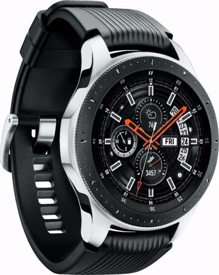 Usado: Smartwatch Galaxy Watch BT 46mm Prata é boa?