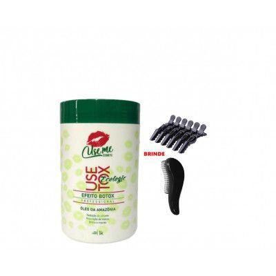 Imagem de Use-tox ecologic use me cosmetic - 0%  1kg