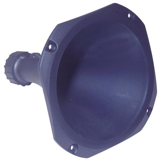 Imagem de Usiplas Corneta US-1450 AZUL 1164 Plastica Redonda