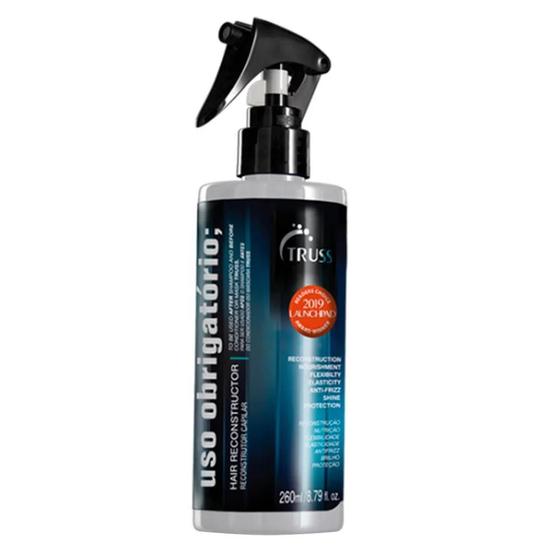 Uso Obrigatório Creme Tratamento de Reconstrução - 260ml é boa?