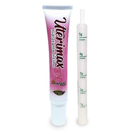 Imagem de Uterimax Hidratante Intimo c/ Aplicador 