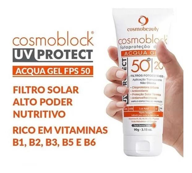 Imagem de Uv Protect Fps 50 Acqua Gel 90g