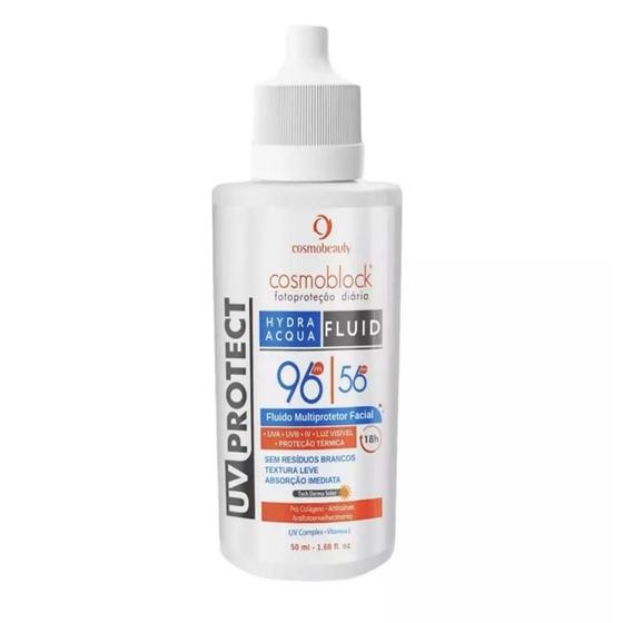 Imagem de Uv Protect Hydra Acqua Fps 96 Cosmobeauty