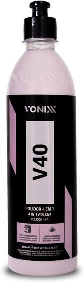 Imagem de V-40 Polidor 4 Em 1 Vonixx 500Ml