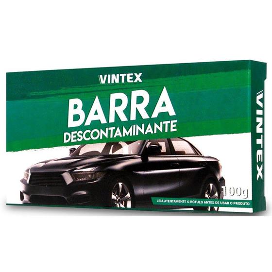 Imagem de V Bar Clay Bar 100g Vonixx