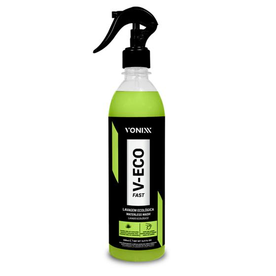 Imagem de v-eco fast 500ml - vonixx lavagem a seco