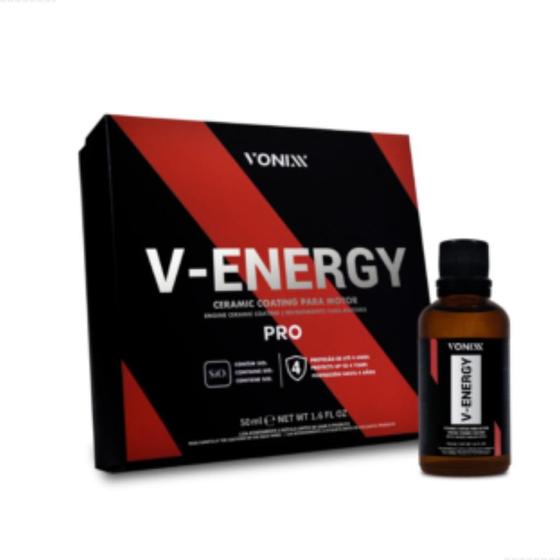 Imagem de V-energy Pro Ceramic Coating Para Motor 50ml Vonixx