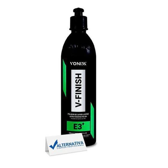 Imagem de V-finish polidor lustro premium vonixx 500ml