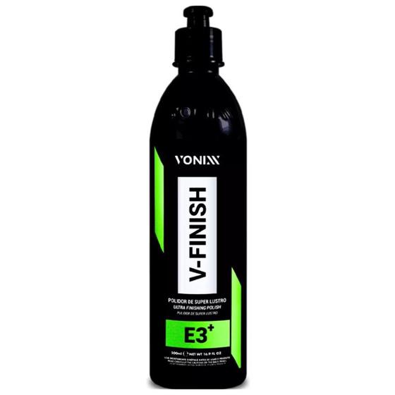 Imagem de V-finish vonixx lustrador premium 500ml vonixx