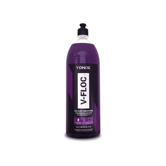 Imagem de V-FLOC 500ML - Lava Autos Carros Super Concentrado - Vonixx