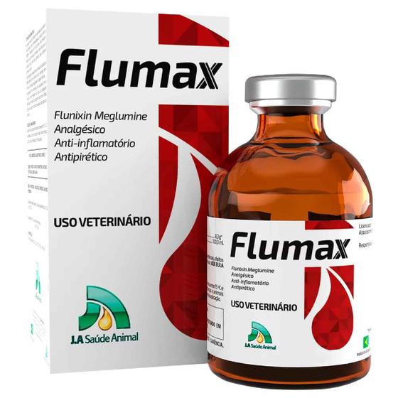 Imagem de V Flumax 20ml - Ja Saude Animal