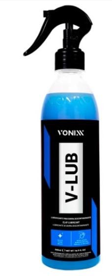 Imagem de V lub lubrificante para barra descontaminante 500 ml Vonixx