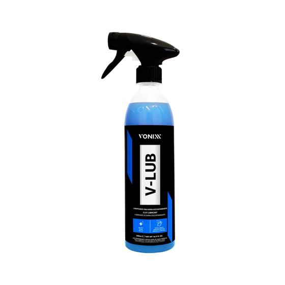 Imagem de V-lub Lubrificante Para Barra Descontaminante 500ml Vonixx