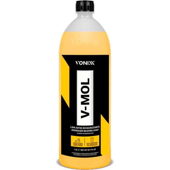 V-mol Vonixx Remocao de Limpezas Mais Dificeis 1,5l Menor preço em V-mol Vonixx Remocao de Limpezas Mais Dificeis 1,5l