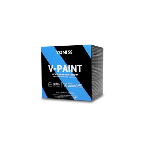 Imagem de V-Paint Ceramic Coating Para Pintura Vonixx 20ml